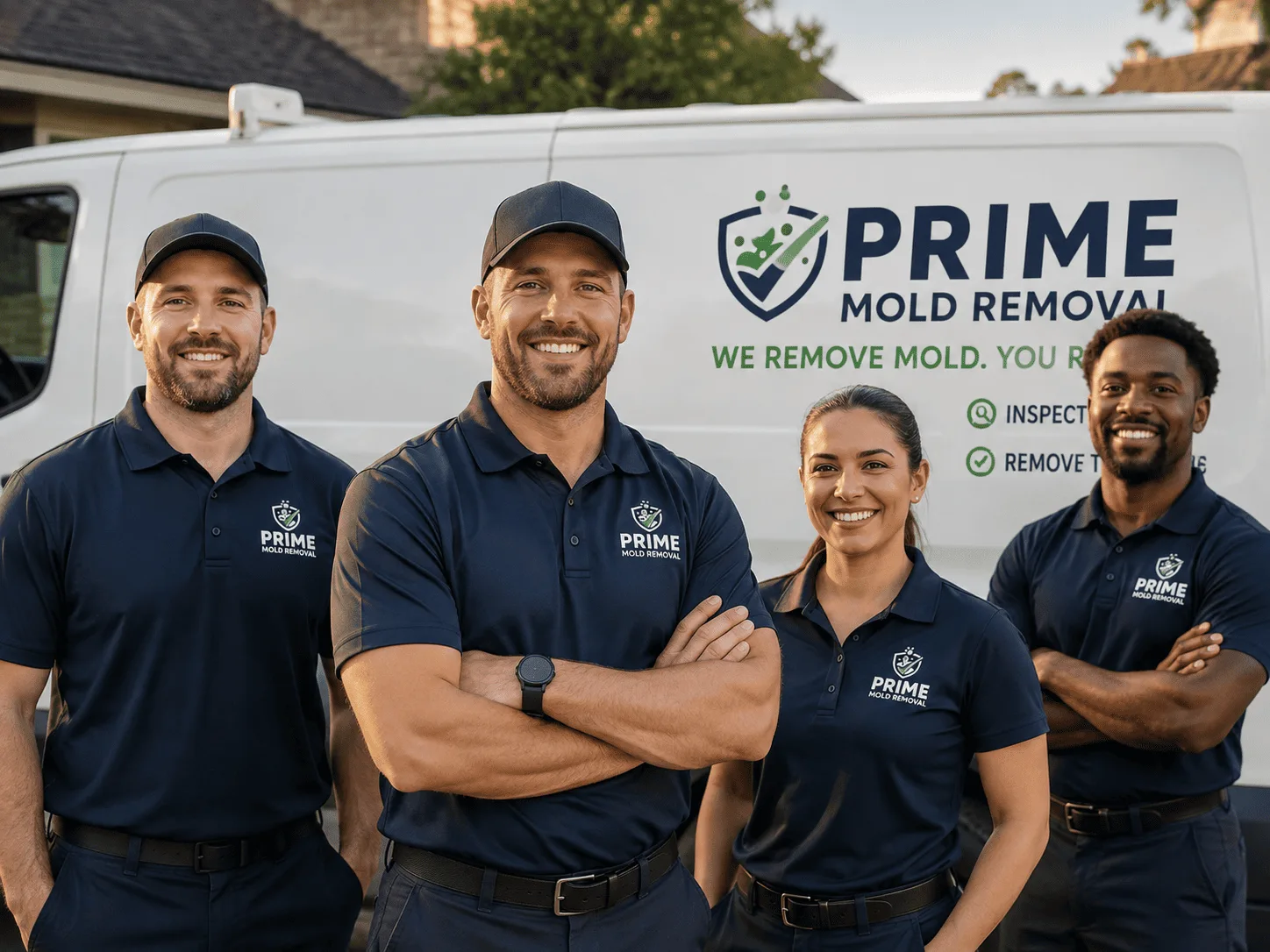 Mold Inspection in New Canton, IL near me